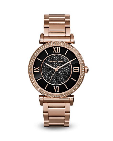 caitlin michael kors watch|Michael Kors Caitlin Watch, 38mm .